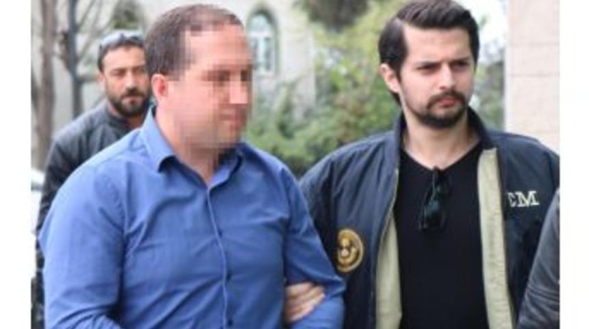 Samsun&rsquo;da Polis Memuruna Fet&ouml;&rsquo;den G&ouml;zaltı