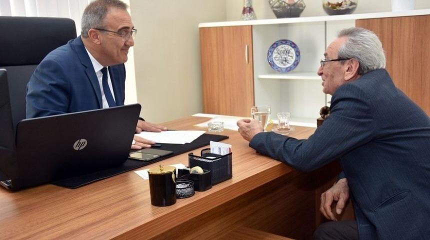 Başkan Karaçoban Vatandaşla İç İçe