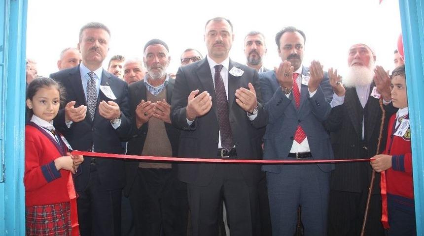 Şehidin Adı Okuduğu Okula Verildi