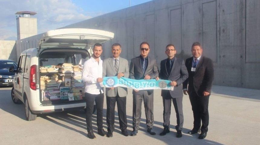 Burhaniye&rsquo;de Bubyo Bir Sosyal Sorumluluk Projesine Daha İmza Attı