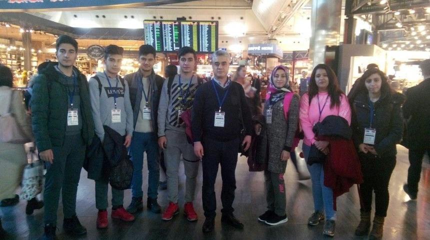 Elazığ’da ‘yeşil Lojistik’ Projesi