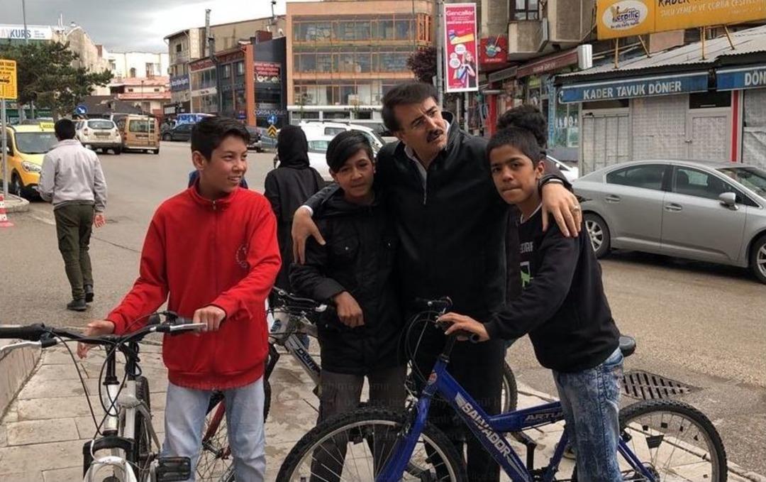 Aydemir: &lsquo;ak &Ouml;nderin Ufkundan Ayrılmayız&rsquo;