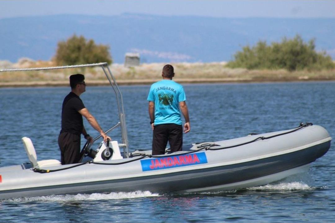 Ayvalık&rsquo;ta 2 Kayıp Balık&ccedil;ı Her Yerde Aranıyor