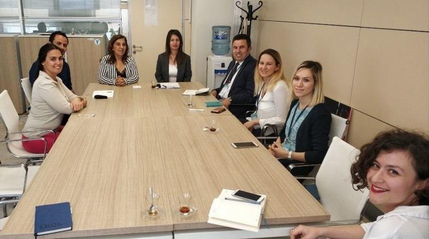 Nil&uuml;fer Belediyesi Deneyimlerini Paylaşıyor