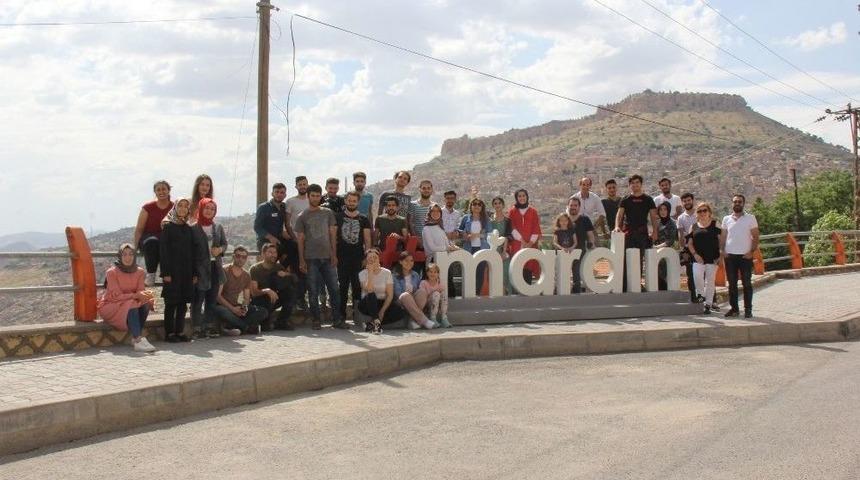 B&uuml;y&uuml;kşehir&rsquo;den &Ouml;ğrencilere Mardin Turu