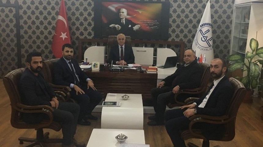 Mhp Battalgazi İlçe Başkanı Samanlı’dan İsrail Ürünlerine Boykot Çağrısı