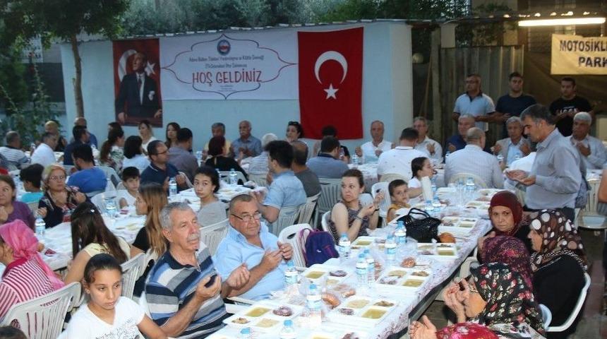 Balkan T&uuml;rkleri İftarda Buluştu