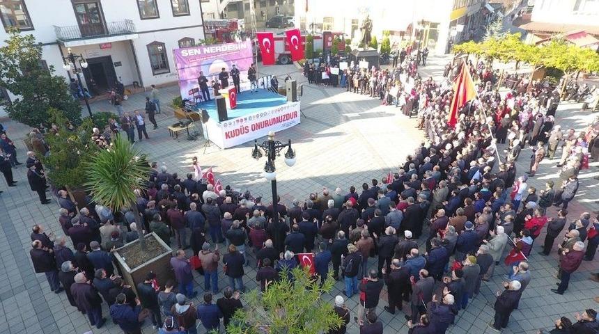 Ayancık Kudüs’ün Yanında