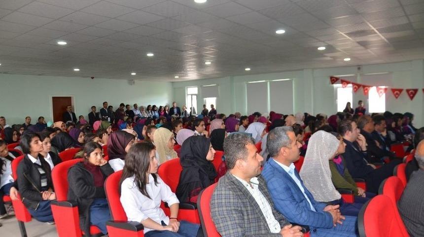 Kurtalan&rsquo;da &lsquo;kud&uuml;s&rsquo;&uuml; Anlamak Ve Anlatmak&rsquo; Konferansı