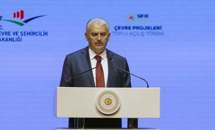 Başbakan Yıldırım: “istanbul-edirne Hızlı Treni İçin Kazmayı Vuruyoruz” G1