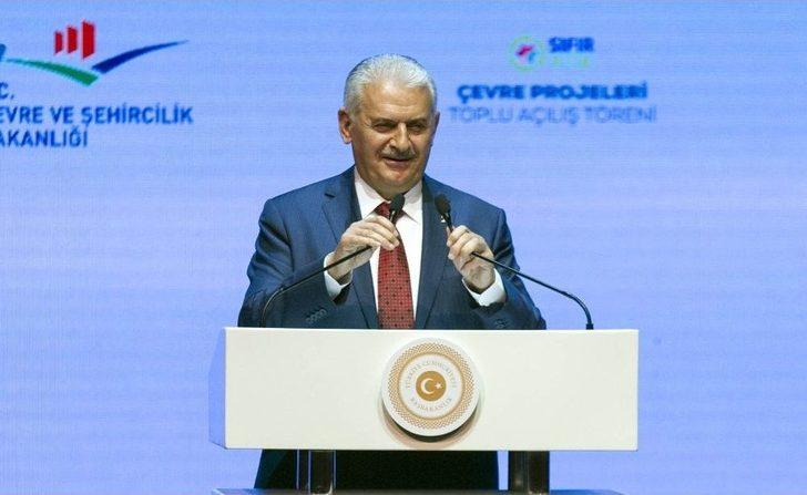 Başbakan Yıldırım: “istanbul-edirne Hızlı Treni İçin Kazmayı Vuruyoruz” G3