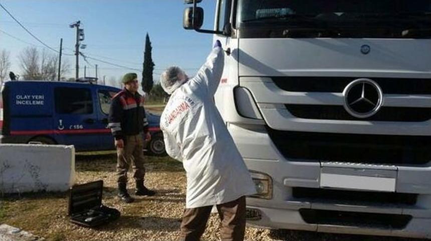 22 Ton Eti Çalabilmek İçin Kendisine Gasp Süsü Verdi