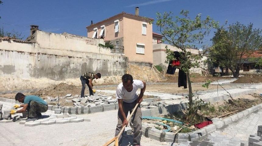 Burhaniye&rsquo;de Yeşil Seferberlik