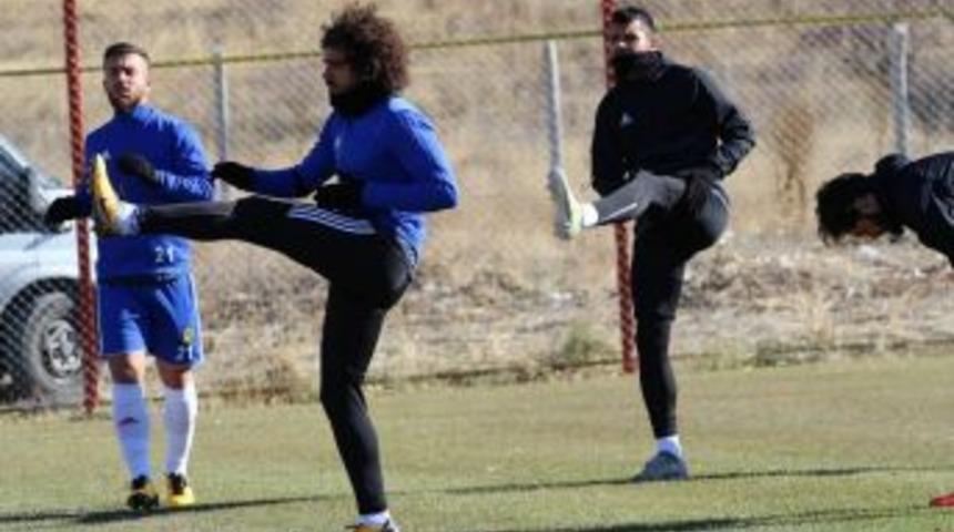 E.yeni Malatyaspor’da Adem Büyük Sevinci