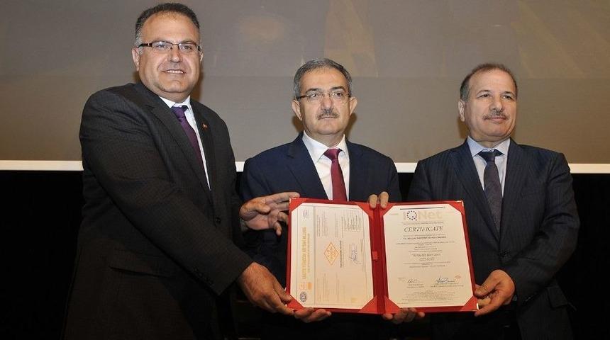 Sel&ccedil;uk &Uuml;niversitesi 43 Yaşında