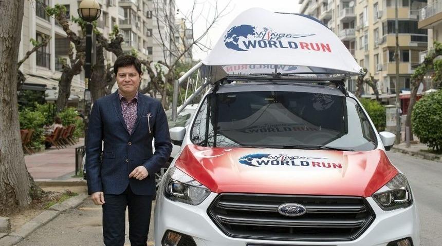 İzmir Wings For Life World Run&lsquo;a Hazır