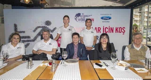 İzmir Wings For Life World Run‘a Hazır