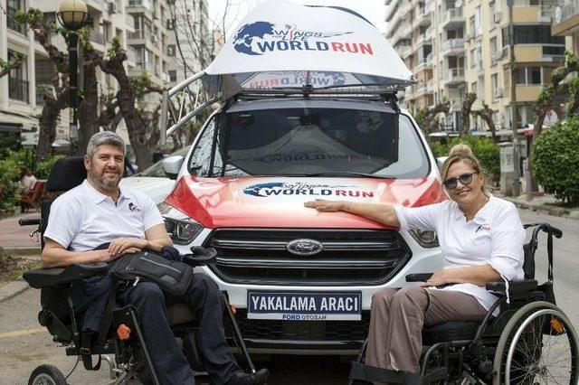 İzmir Wings For Life World Run‘a Hazır