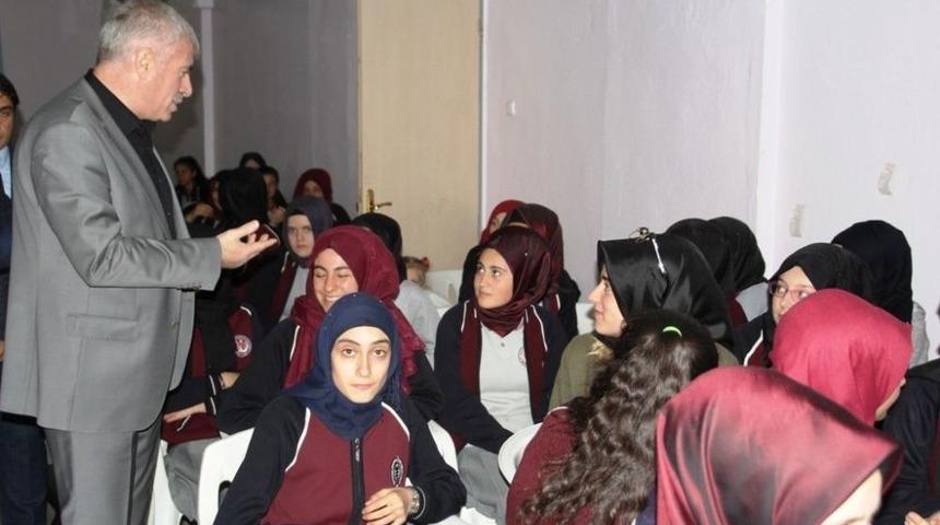 15 Temmuz Şehitleri Anıldı