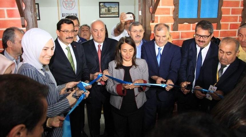 Binlerce Kişiye Erzincan Tanıtıldı