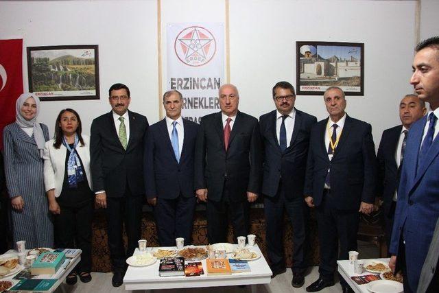 Binlerce Kişiye Erzincan Tanıtıldı