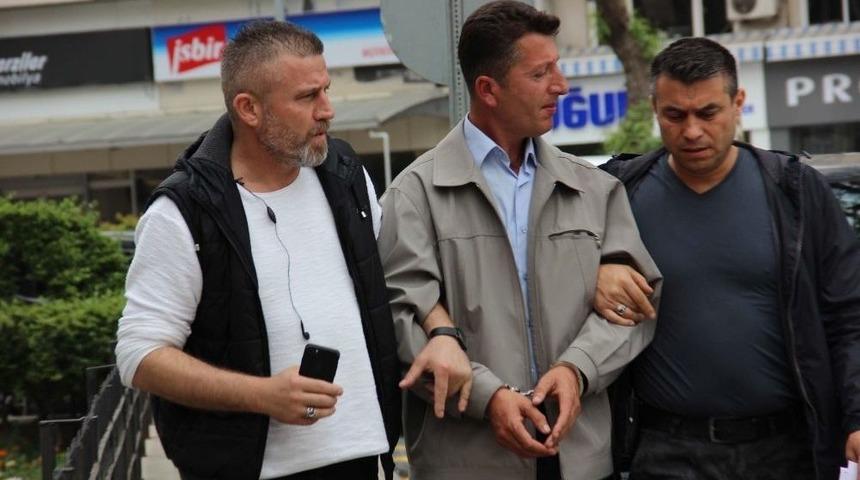 Denizli&rsquo;deki Cinayetin Zanlısı Kuşadası&rsquo;nda Yakalandı