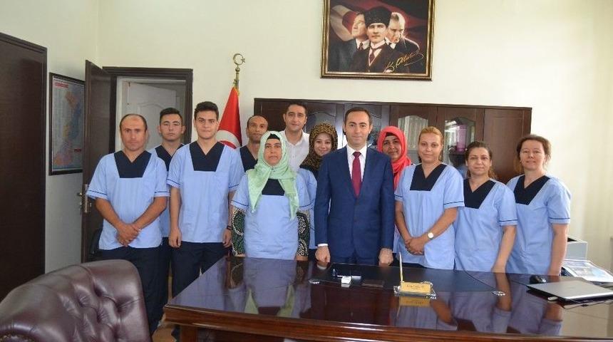 Uzunk&ouml;pr&uuml; Kaymakamlığından, "kimsen Yoksa Biz Varız&rdquo; Projesi