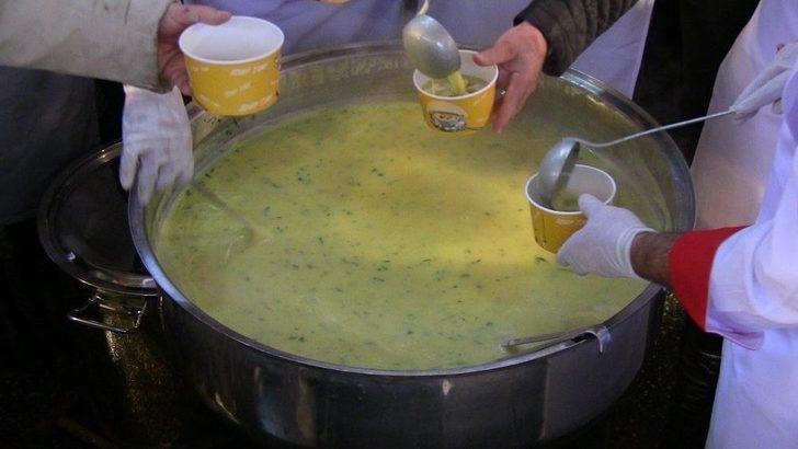 ’çer-çöp Çorbası’ Büyük Beğeni Topladı G1
