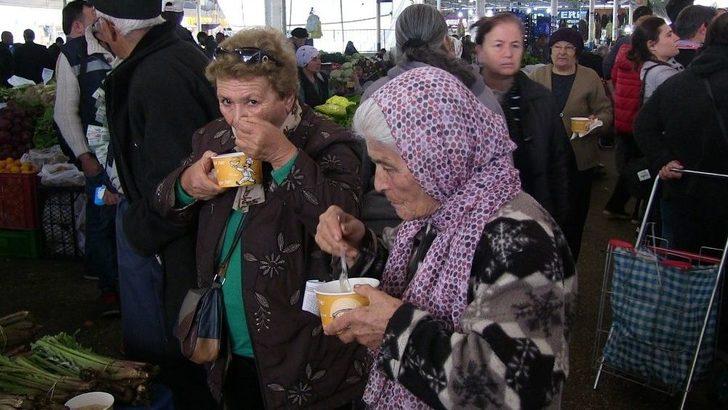 ’çer-çöp Çorbası’ Büyük Beğeni Topladı G2