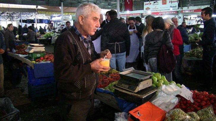 ’çer-çöp Çorbası’ Büyük Beğeni Topladı G4