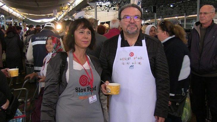 ’çer-çöp Çorbası’ Büyük Beğeni Topladı G5