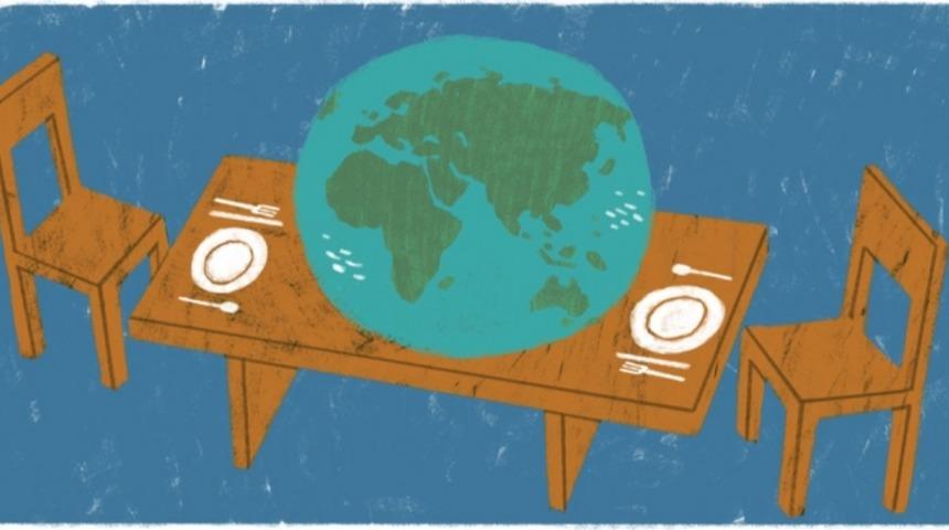 Yediği Önünde, Yemediği Markette Bir Dünya Yaratmak Mümkün!