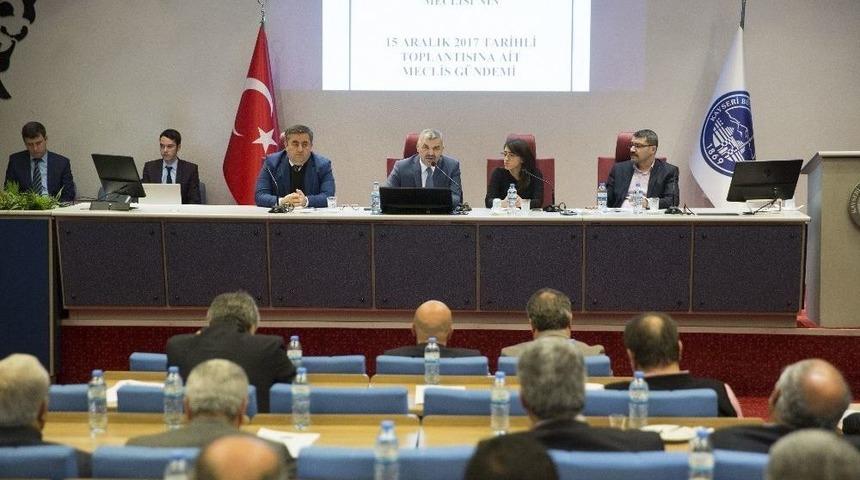 Başkan &Ccedil;elik: &ldquo;hafta Sonu Yoğun Ge&ccedil;ecek&rdquo;