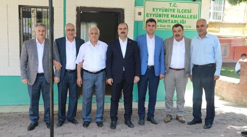 &Ccedil;ift&ccedil;i Se&ccedil;im &Ccedil;alışmalarını S&uuml;rd&uuml;r&uuml;yor