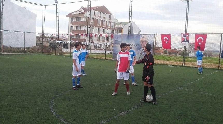 Mahalle Ligi Ma&ccedil;ları Başladı