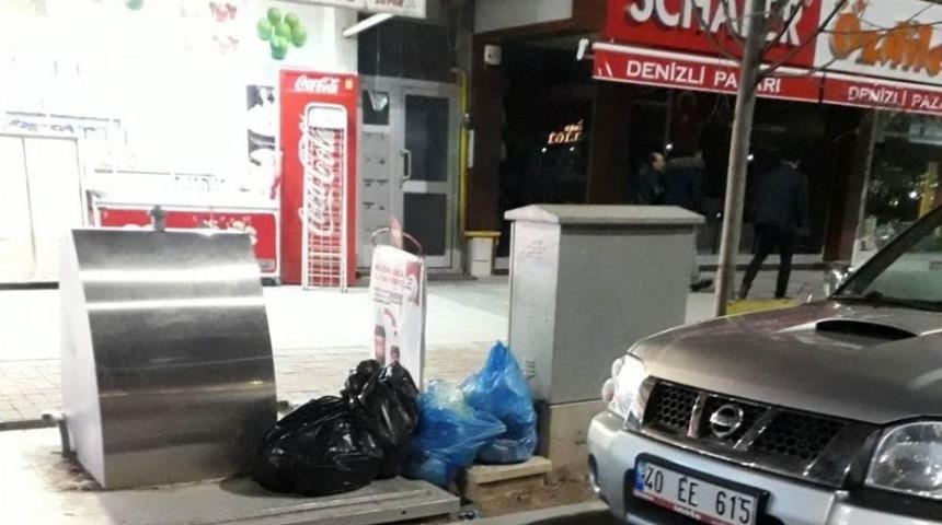 Belediye&rsquo;den Vatandaşa &rsquo;ara&ccedil; Parkı&rsquo; Uyarısı