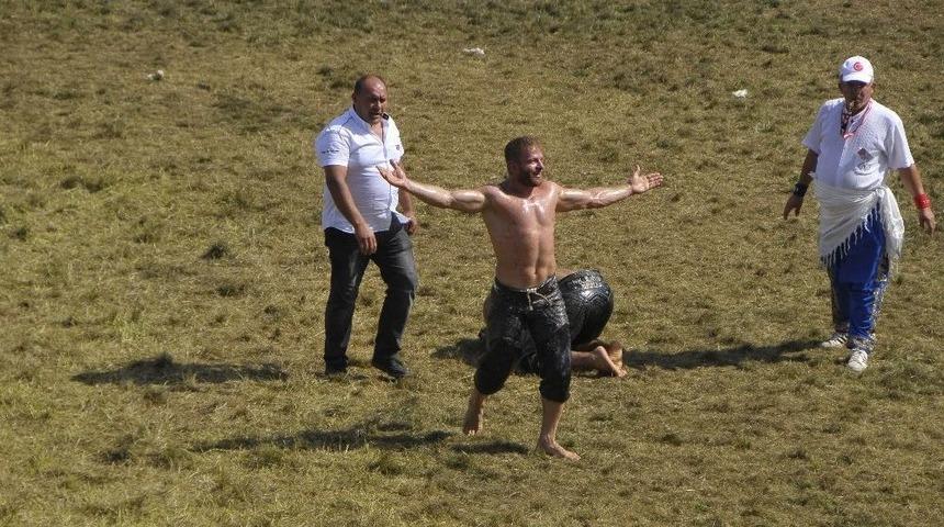 Başpehlivan İsmail Balaban: &ldquo;ata Sporumuzun Stada İhtiyacı Var&rdquo;