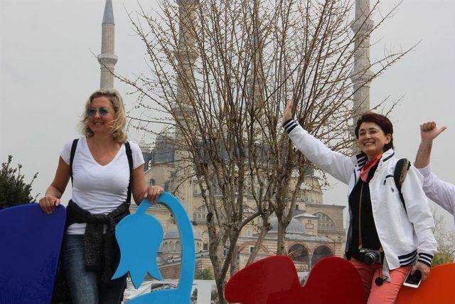 Mimar Sinan&rsquo;ın İzinde, Bir Payitahttan Diğerine Yolculuk 2