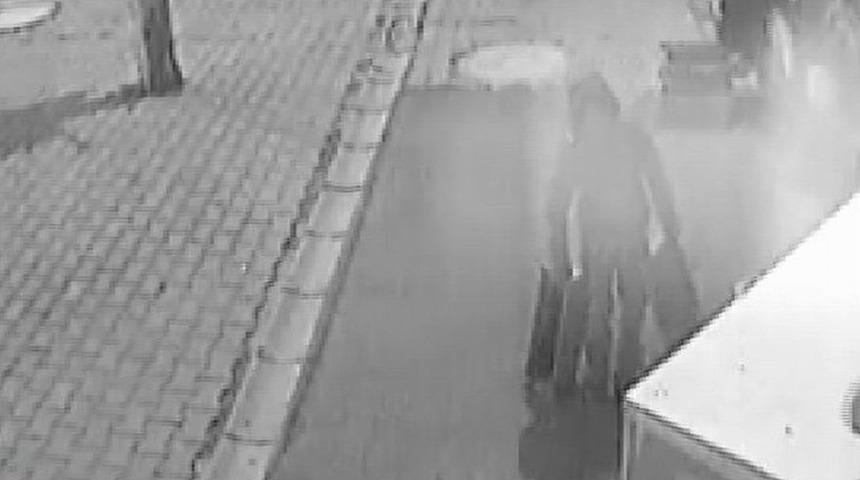 &rsquo;saksı&rsquo; Hırsızları