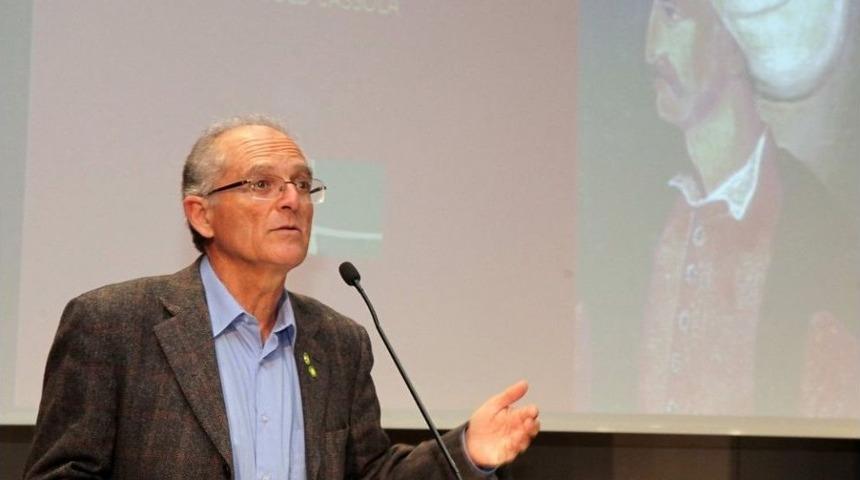 Prof. Dr. Cassola&rsquo;dan Osmanlı Konferansı