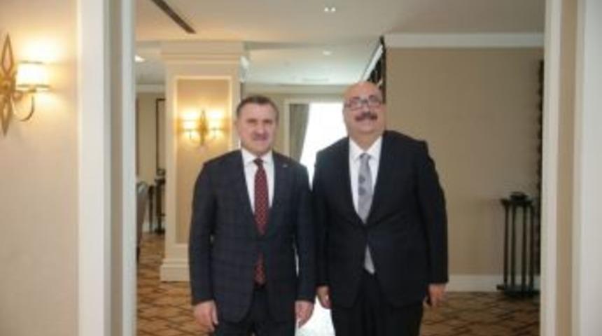 Spor Toto 1. Lig Kul&uuml;plerine Altyapı Desteği