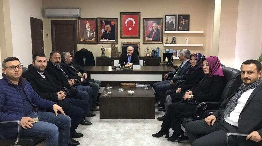 Ak Parti &Ccedil;orum Teşkilatı Kongre İ&ccedil;in Cumhurbaşkanı Erdoğan&rsquo;ı Bekliyor