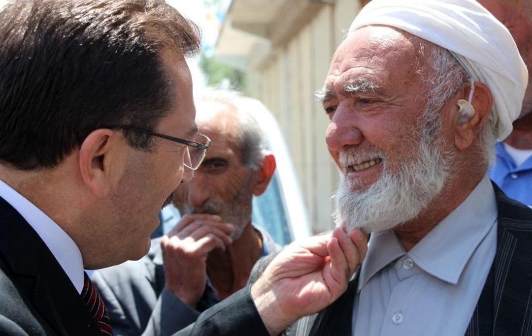 Ak Parti Adayları Yatırım Ve Projeleri Anlatıyor