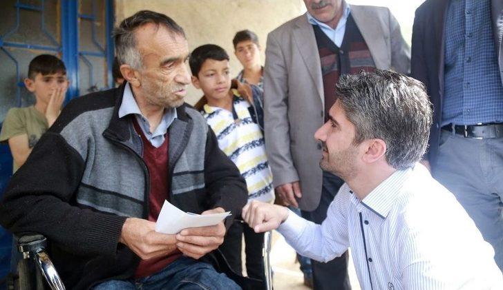 Ak Parti Adayları Yatırım Ve Projeleri Anlatıyor G3