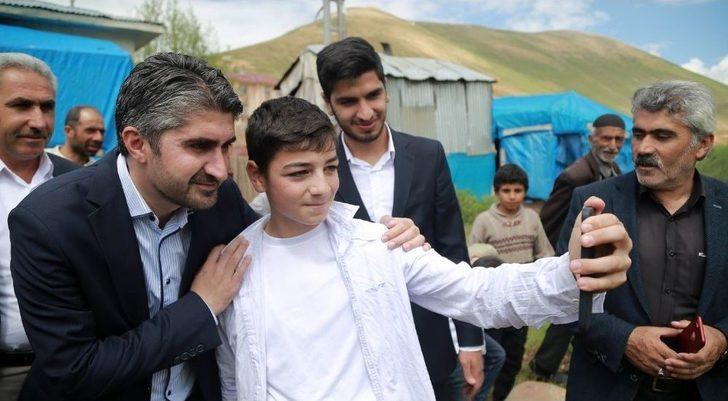 Ak Parti Adayları Yatırım Ve Projeleri Anlatıyor G4