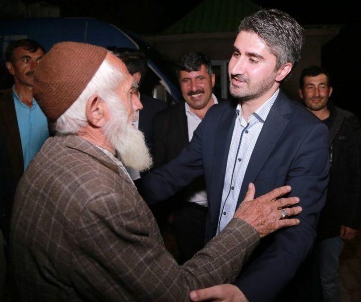 Ak Parti Adayları Yatırım Ve Projeleri Anlatıyor G5