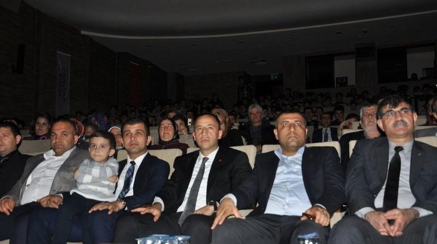 Gaziantep &Uuml;lk&uuml; Ocaklarından Uyuşturucuya Karşı Tiyatro