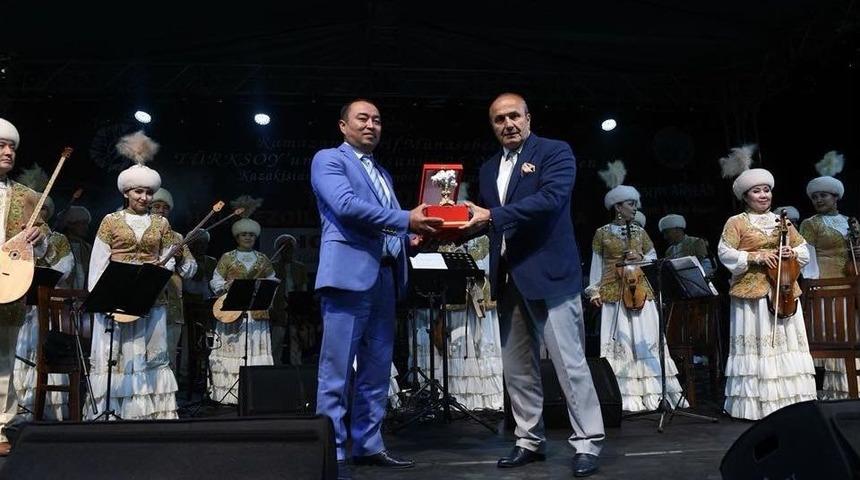 Taşk&ouml;pr&uuml;&rsquo;de Muhteşem K&uuml;lt&uuml;r Başkenti G&ouml;sterisi