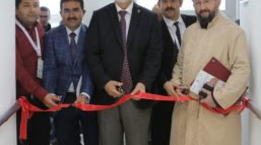 T&uuml;rk Tarih Kurumundan Lefkoşa&rsquo;da İki Sergi