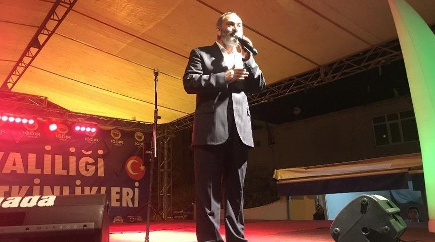 Erzincanlı Iğdırlıları Mest Etti